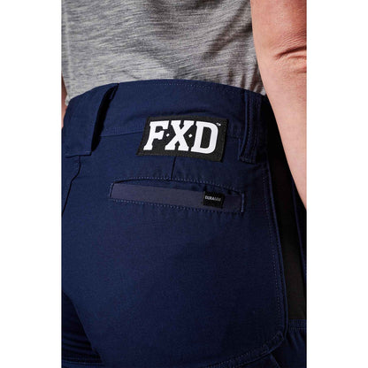 FXD Women's Taped Stretch Ripstop Work Pants - WP-7WT-The Boot Shed