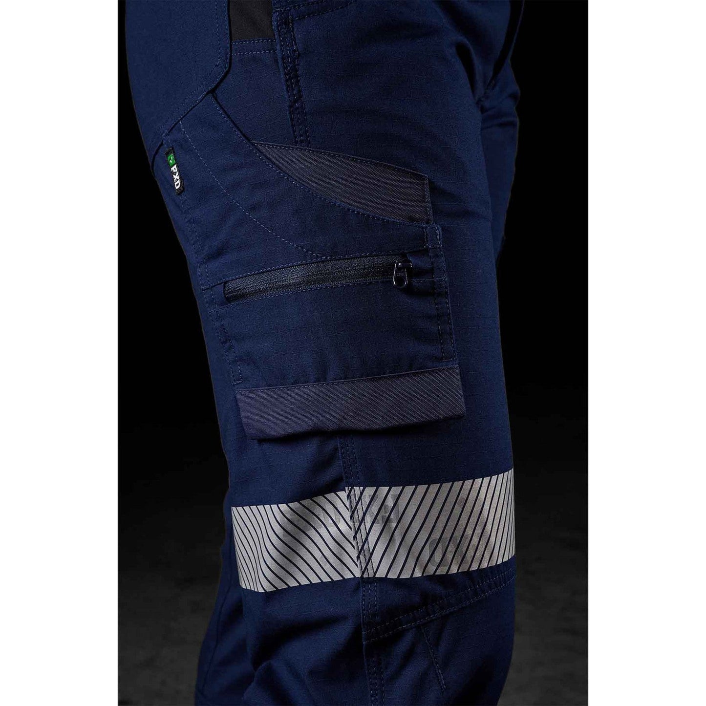 FXD Women's Taped Stretch Ripstop Work Pants - WP-7WT-The Boot Shed