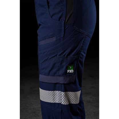 FXD Women's Taped Stretch Ripstop Work Pants - WP-7WT-The Boot Shed