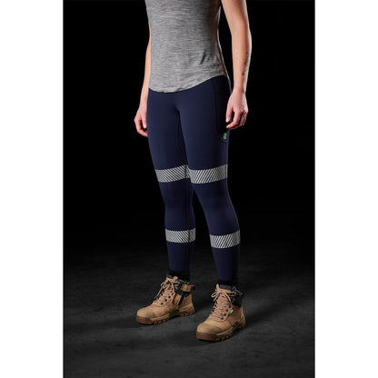 FXD Womens Taped Work Leggings - WP-9WT-The Boot Shed