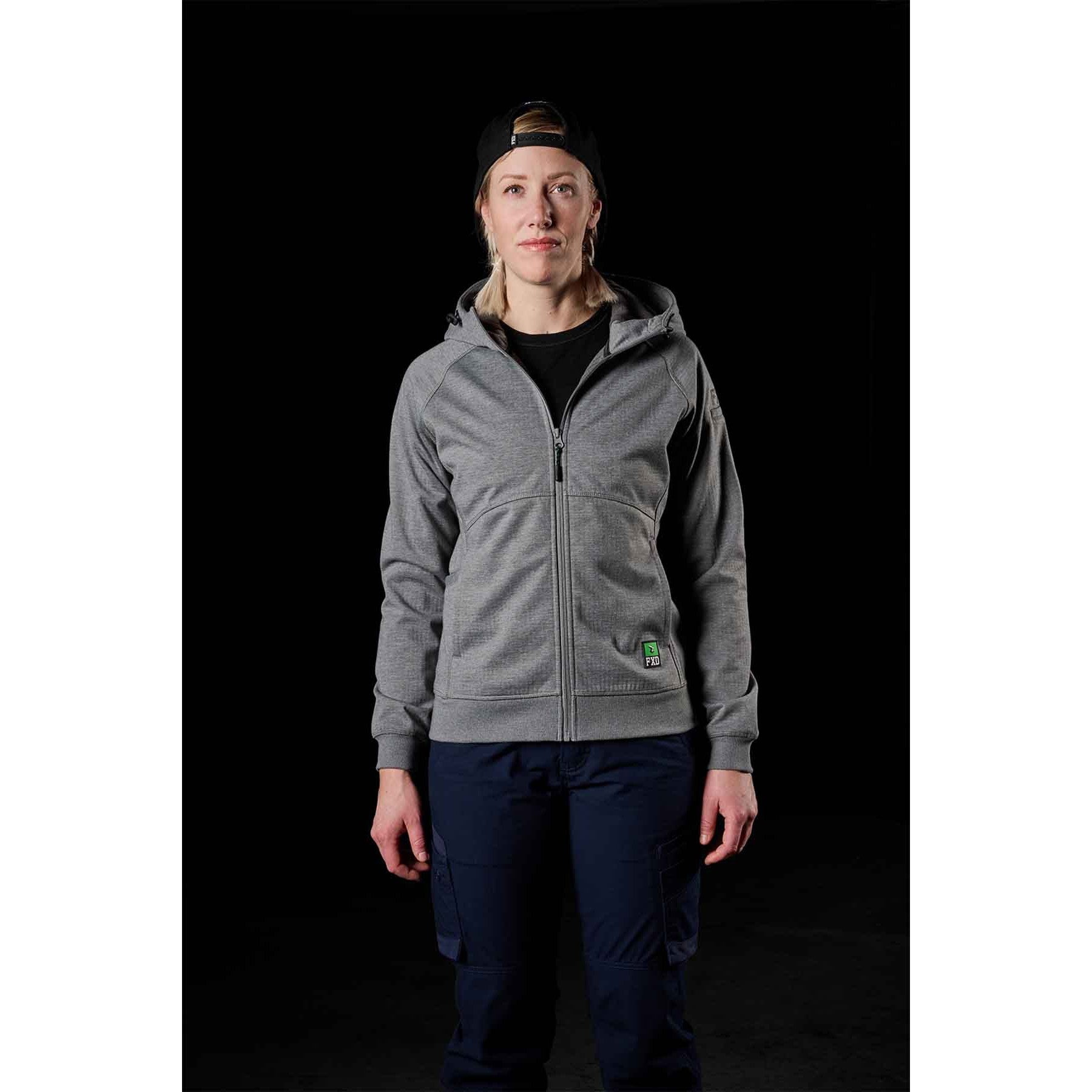 FXD Womens Work Fleece - WF-3W-The Boot Shed