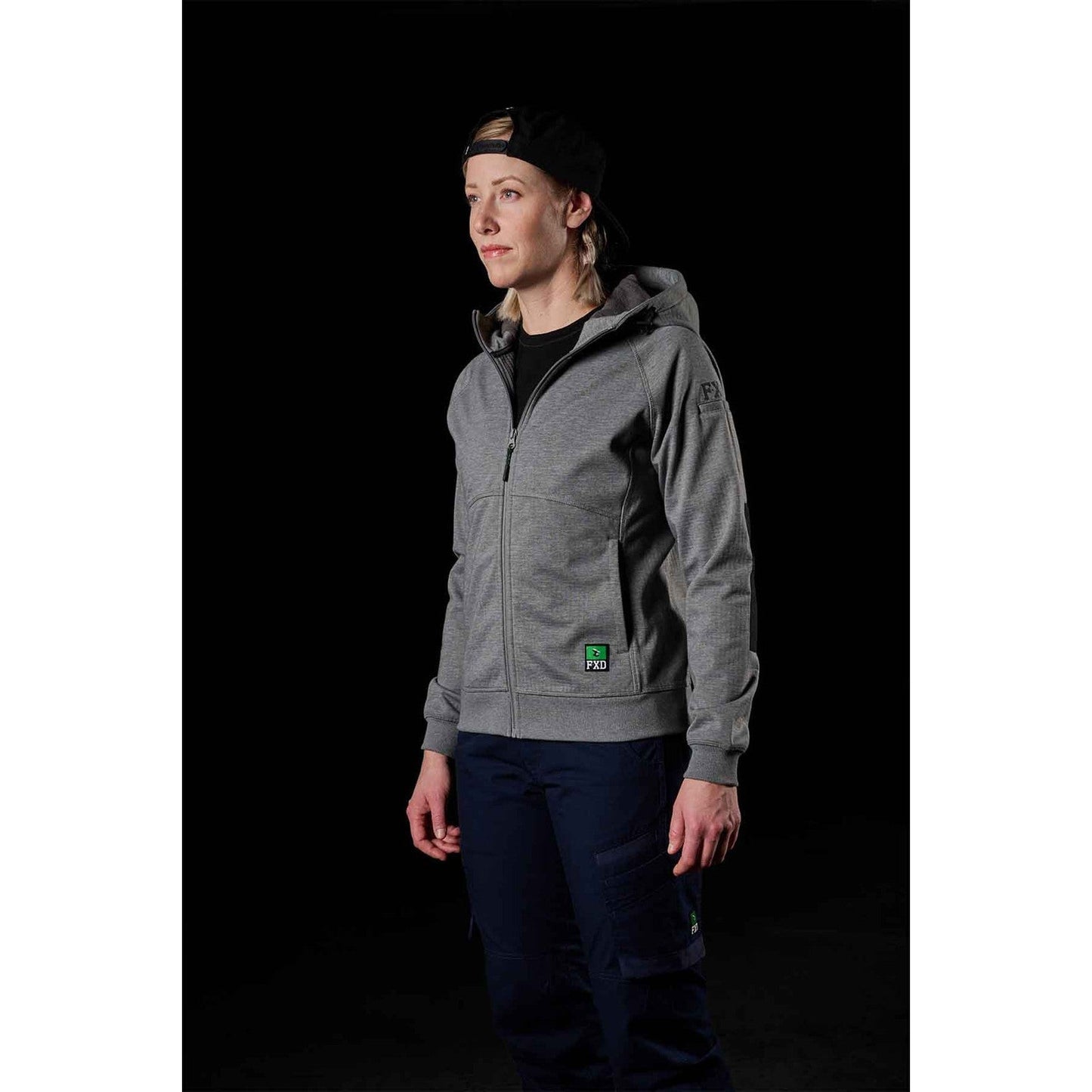 FXD Womens Work Fleece - WF-3W-The Boot Shed