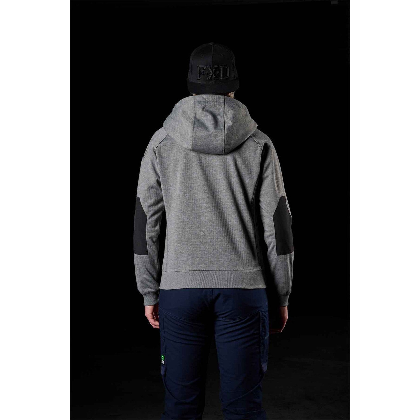 FXD Womens Work Fleece - WF-3W-The Boot Shed