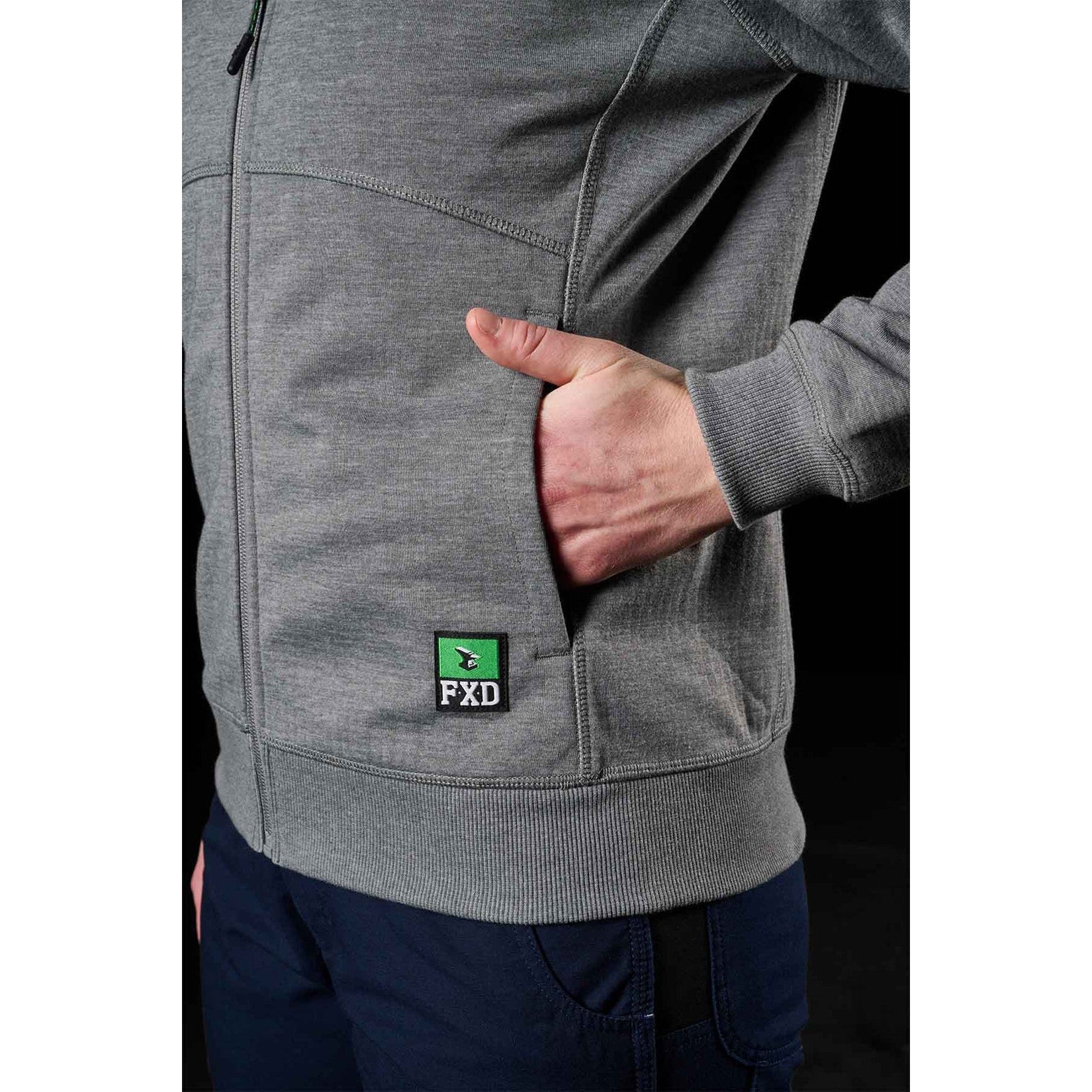 FXD Womens Work Fleece - WF-3W-The Boot Shed