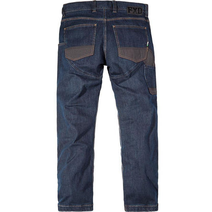 FXD Work Jeans No Knee Pockets - WD-2-The Boot Shed