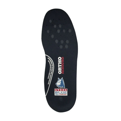 Steel Blue Mens Replacement Footbeds/Insole - FootbedsSBM - DNC Shop