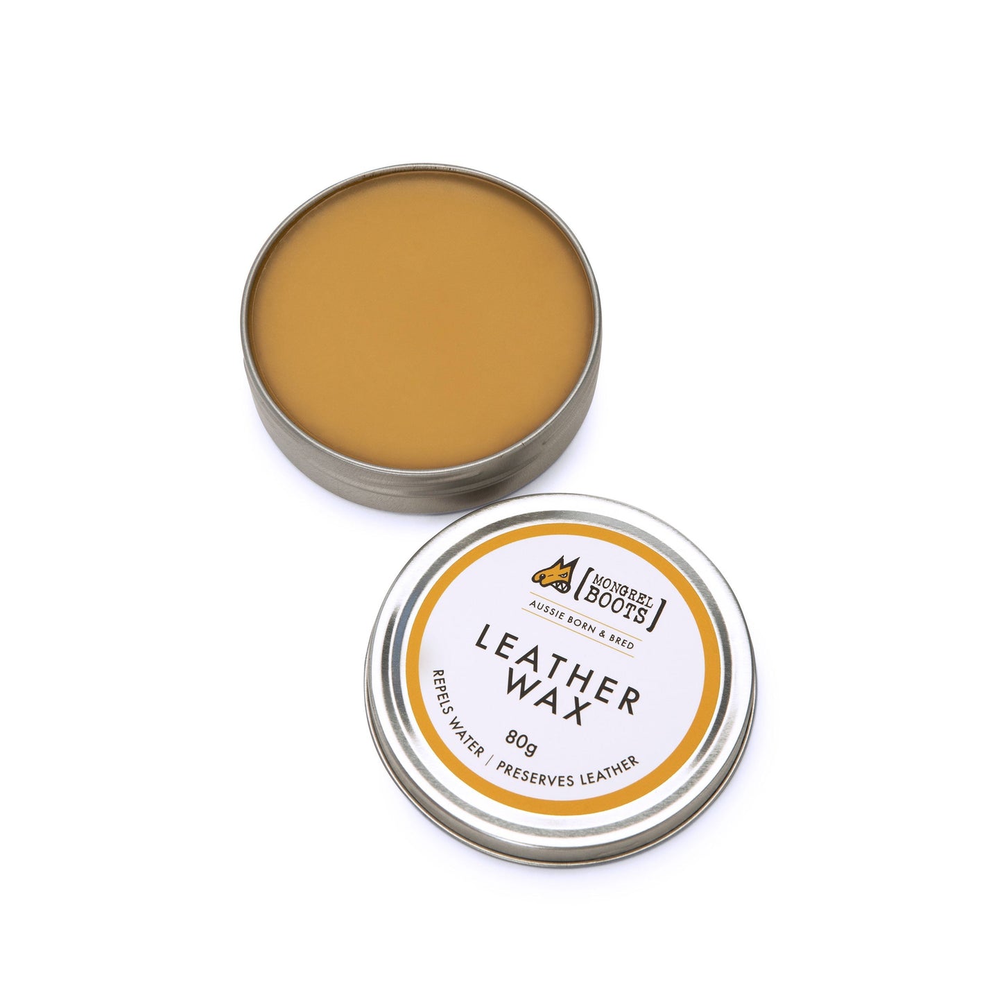 Leather Wax - WAX-Queensland Workwear Supplies