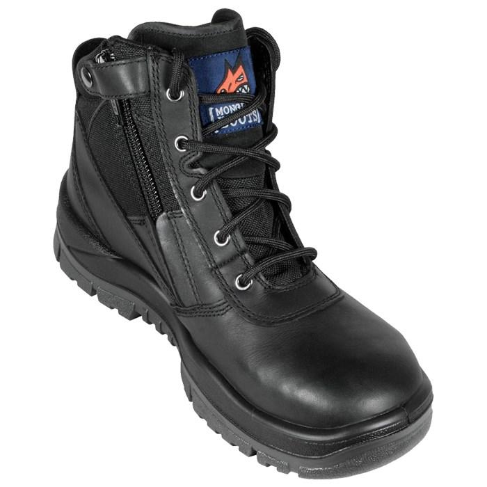 Mongrel 261020 - Zipsider Boot-DNC Shop