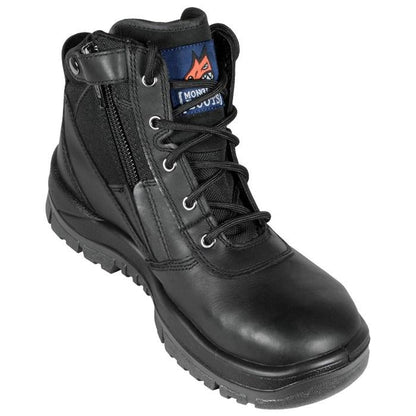Mongrel 261020 - Zipsider Boot-DNC Shop