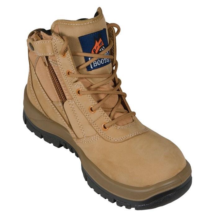 Mongrel 261050 - Zipsider Boot-DNC Shop