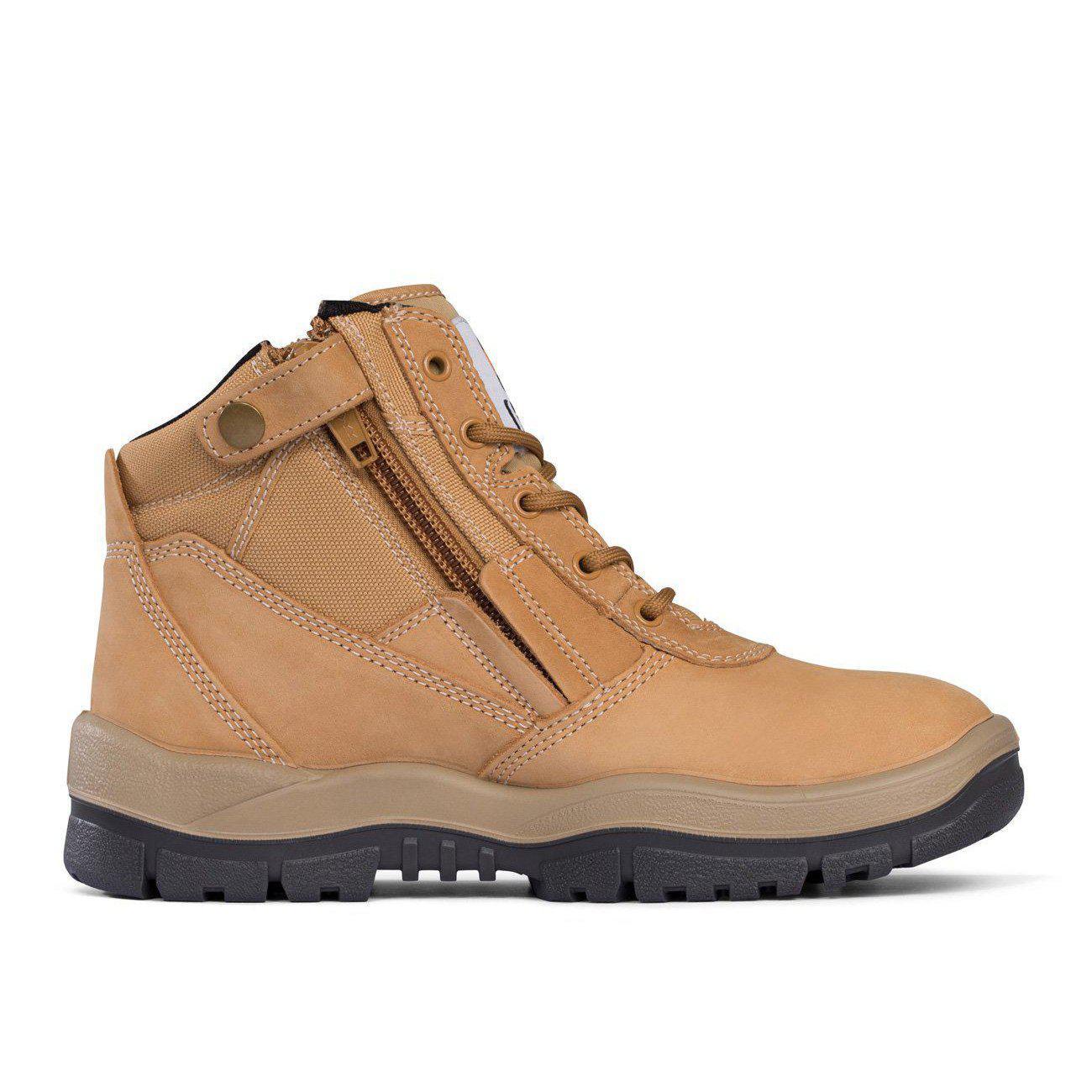 Mongrel 261050 - Zipsider Boot-DNC Shop