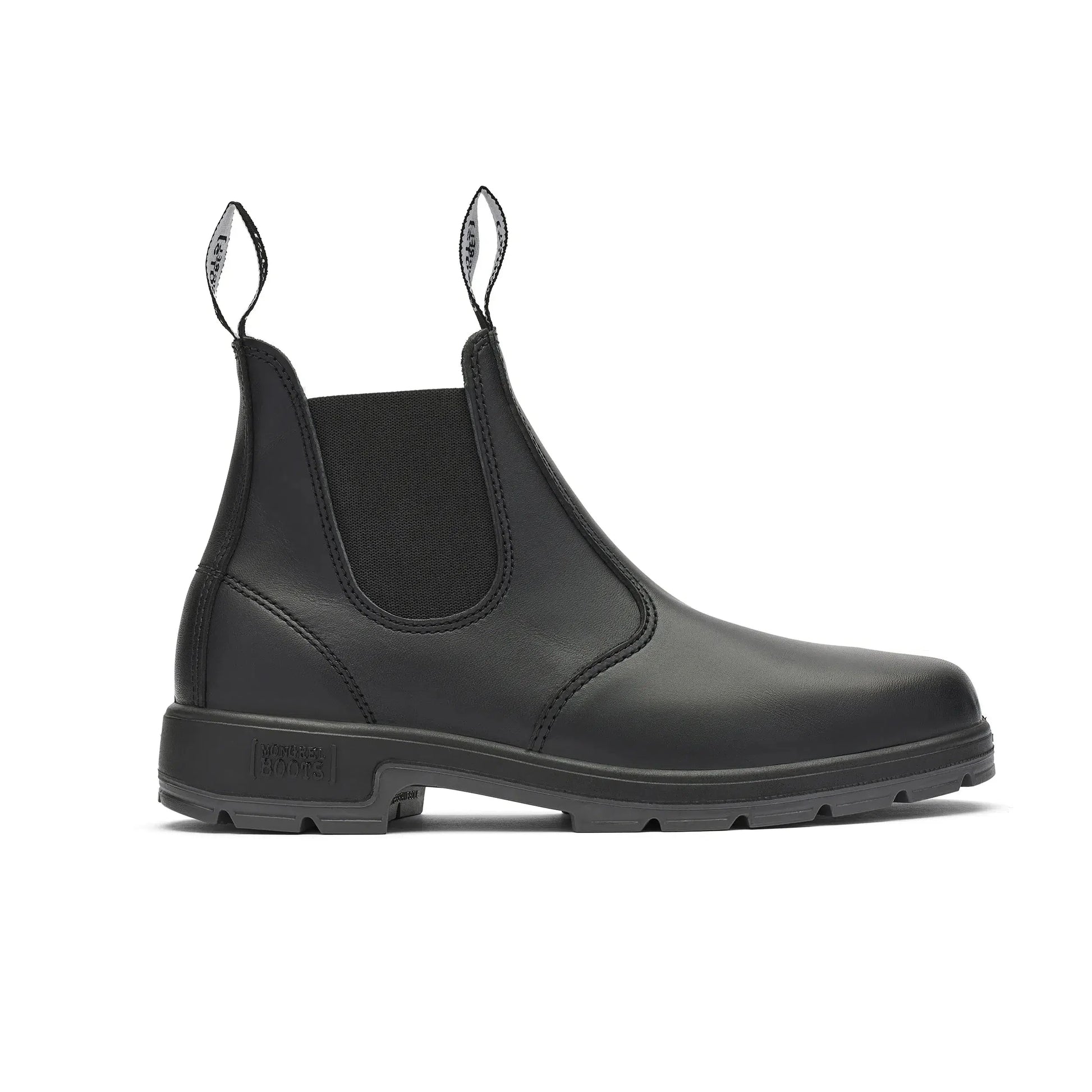 Mongrel K91020 - Black K9 Elastic Sided Boot-DNC Shop