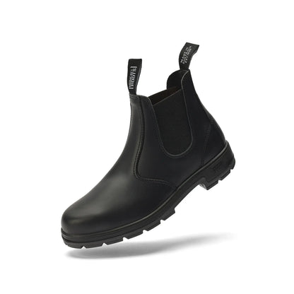 Mongrel K91020 - Black K9 Elastic Sided Boot-DNC Shop
