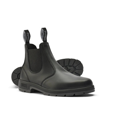 Mongrel K91020 - Black K9 Elastic Sided Boot-DNC Shop