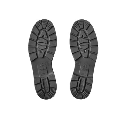 Mongrel K91030 - Claret Oil Kip K9 Elastic Sided Boot-Queensland Workwear Supplies