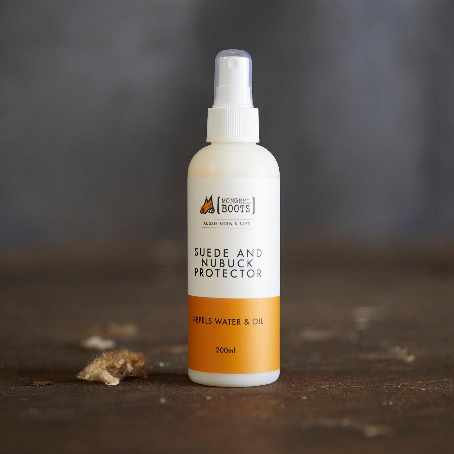 Mongrel Suede & Nubuck Protector - SPRAY-Queensland Workwear Supplies