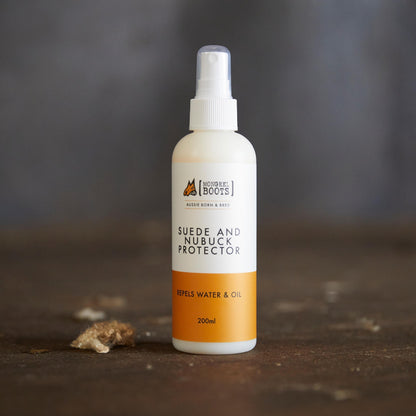 Mongrel Suede & Nubuck Protector - SPRAY-Queensland Workwear Supplies