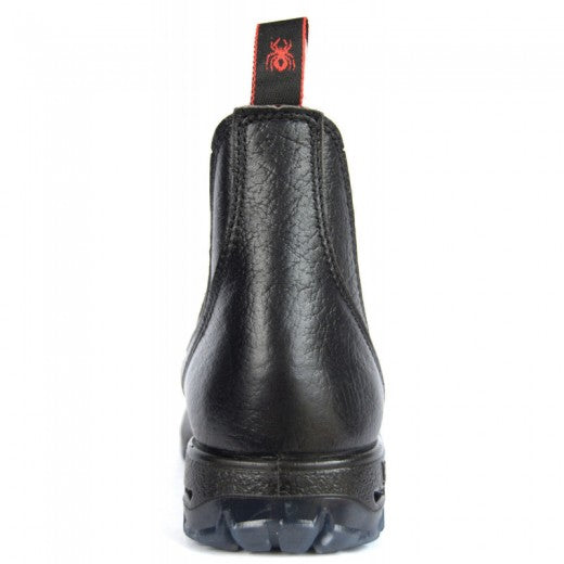 Redback Bobcat Safety Toe Black Rambler - USBBL - DNC Shop