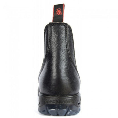 Redback Bobcat Safety Toe Black Rambler - USBBL - DNC Shop