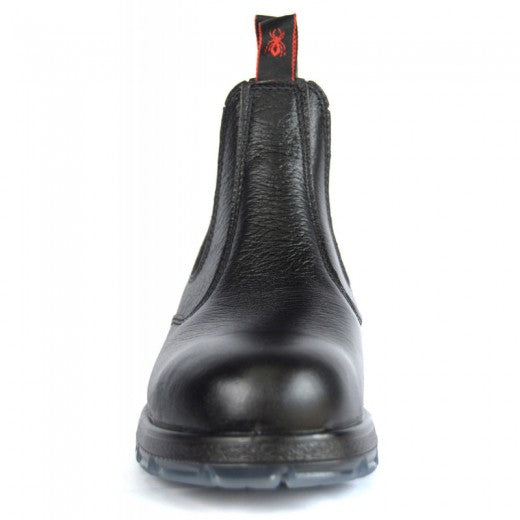 Redback Bobcat Safety Toe Black Rambler - USBBL - DNC Shop