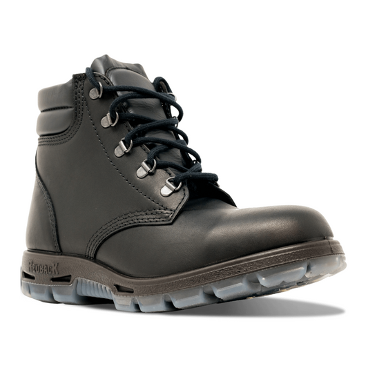 Redback Alpine Soft Toe Boot Black - UABK - DNC Shop