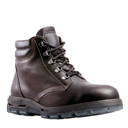 Redback Alpine Safety Toes Claret Oil Kip - USAOK - DNC Shop