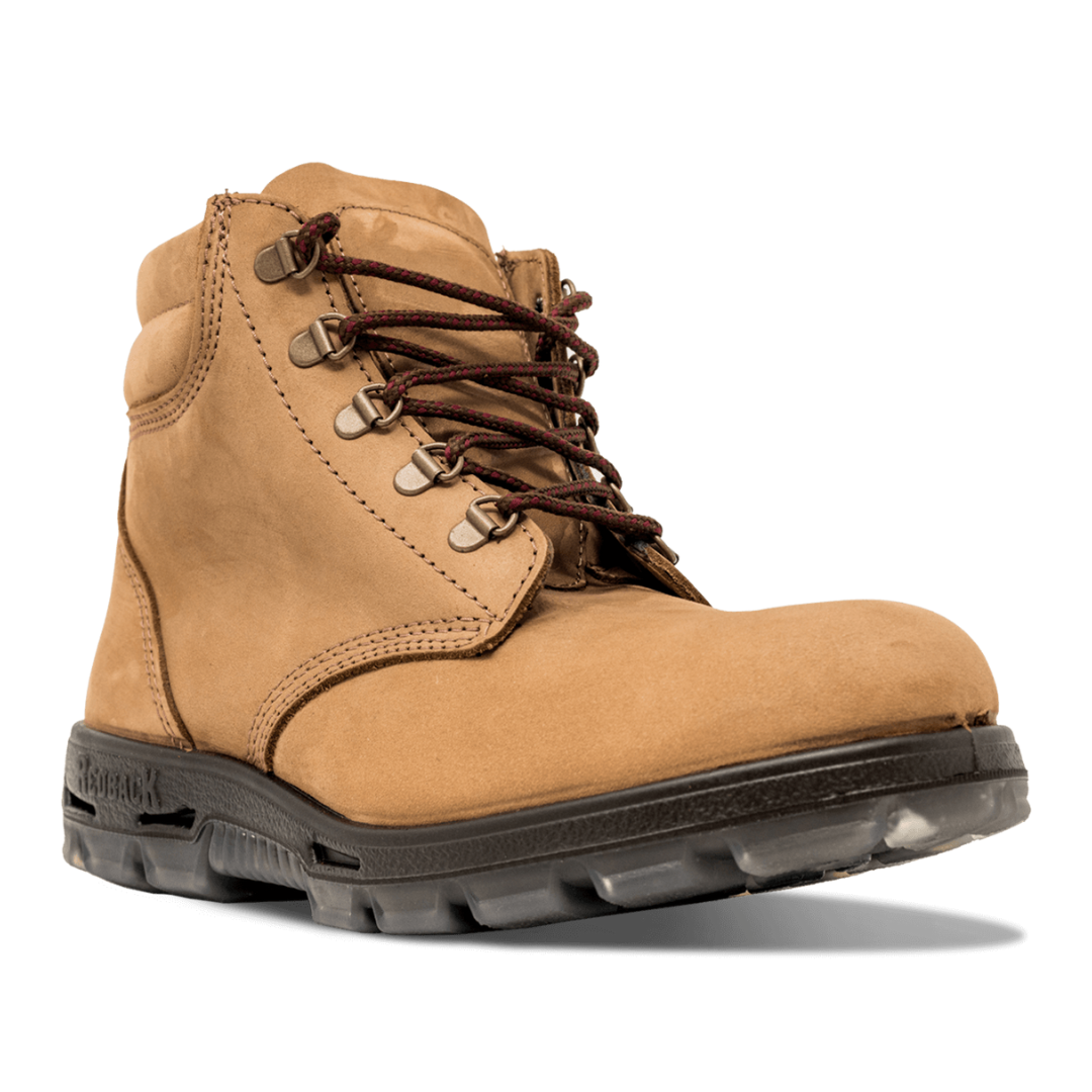 Redback Alpine Soft Toe Crazy Horse - UACH - DNC Workwear Shop