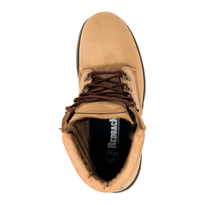 Redback Alpine Soft Toe Crazy Horse - UACH - DNC Workwear Shop