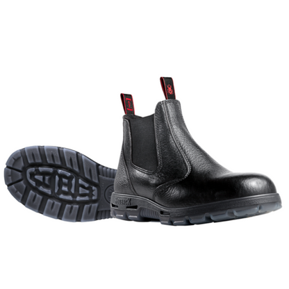 Redback Bobcat Safety Toe Black Rambler - USBBL - DNC Shop