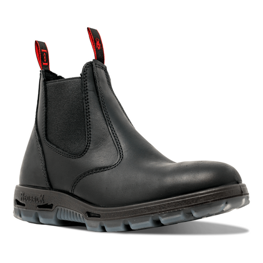 Redback Bobcat Soft Toe Black Oil Kip - UBBK - DNC Shop