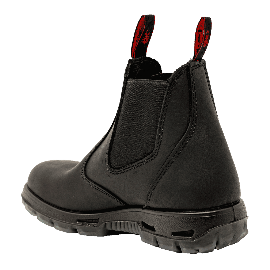 Redback Bobcat Soft Toe Black Oil Kip - UBBK - DNC Shop