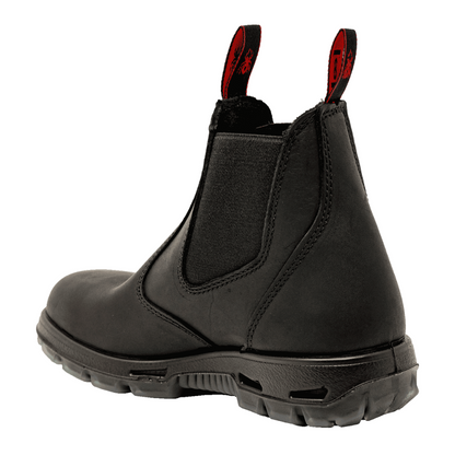 Redback Bobcat Soft Toe Black Oil Kip - UBBK - DNC Shop