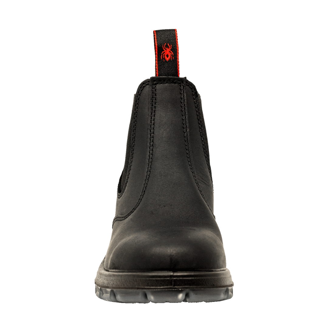 Redback Bobcat Soft Toe Black Oil Kip - UBBK - DNC Shop