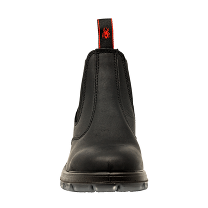 Redback Bobcat Soft Toe Black Oil Kip - UBBK - DNC Shop