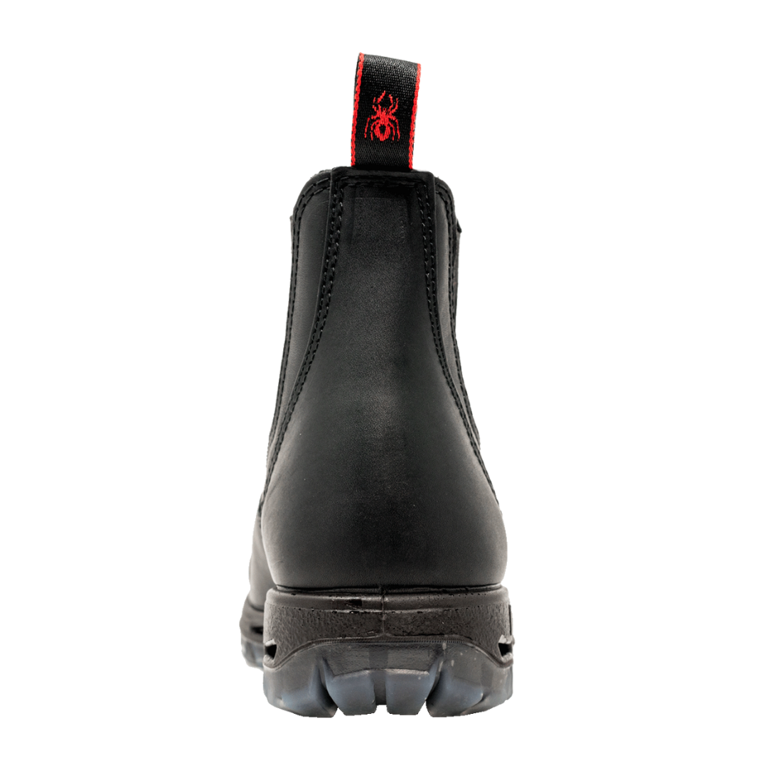 Redback Bobcat Soft Toe Black Oil Kip - UBBK - DNC Shop