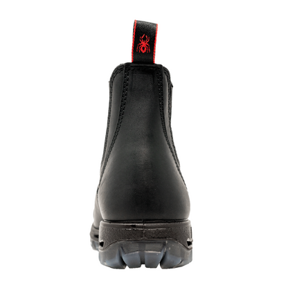 Redback Bobcat Soft Toe Black Oil Kip - UBBK - DNC Shop