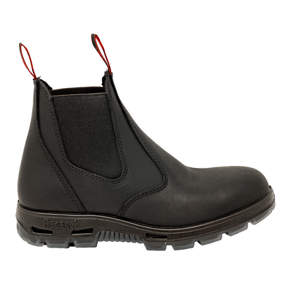 Redback Bobcat Soft Toe Black Oil Kip - UBBK - DNC Shop