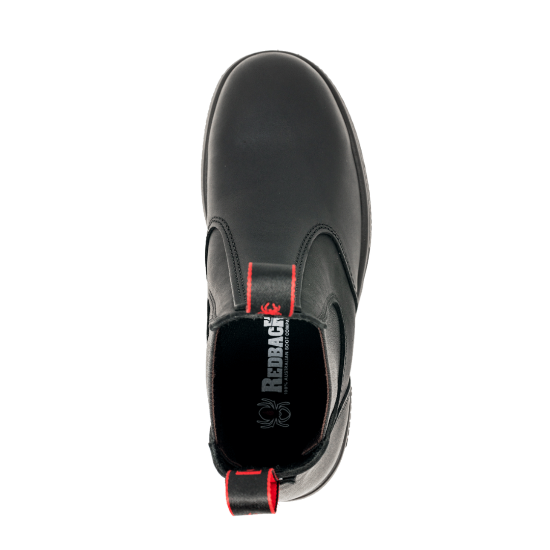 Redback Bobcat Soft Toe Black Oil Kip - UBBK - DNC Shop