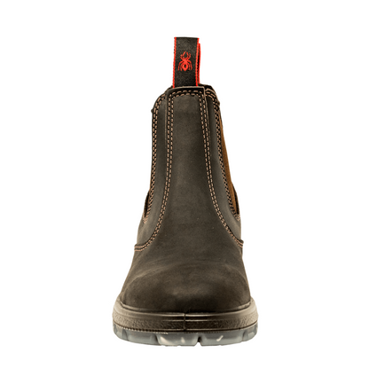 Redback Bobcat Soft Toe Claret Oil Kip - UBOK - DNC Shop