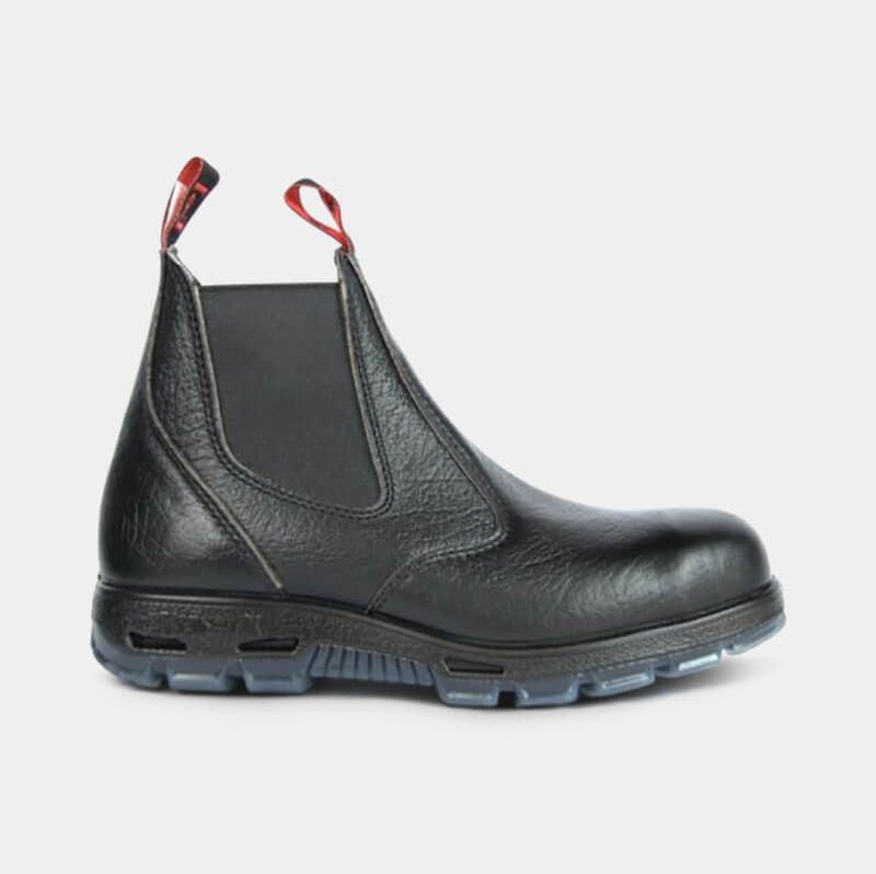 Redback Bobcat Safety Toe Black Rambler - USBBL - DNC Shop