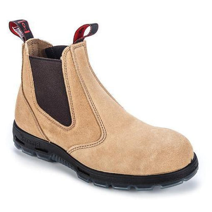 Redback Bobcat Soft Toe Banana Suede - UBBA - DNC Shop