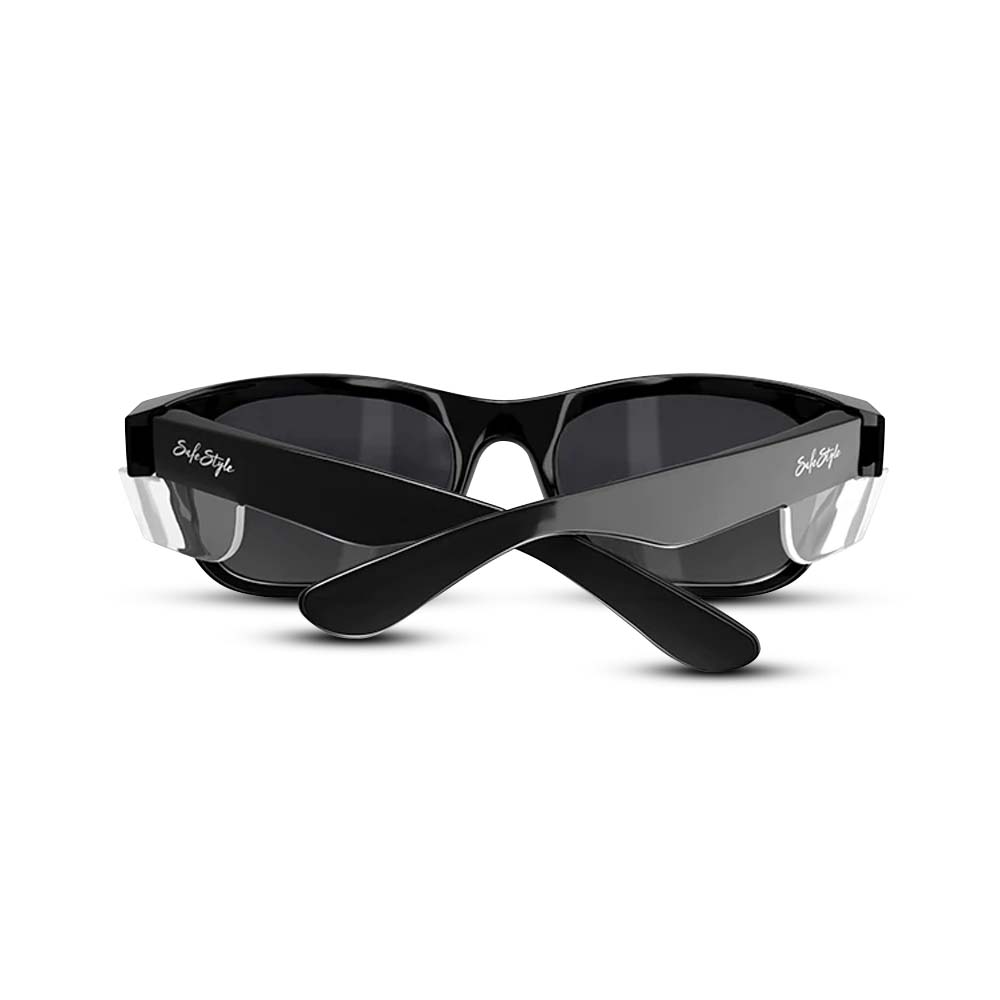 Safestyle Classics Black Frame/Tinted - CBT100-Queensland Workwear Supplies