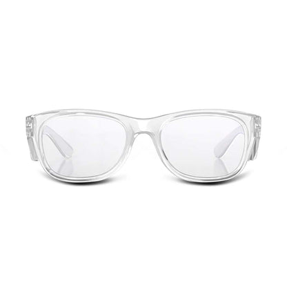 Safestyle Classics Clear Frame/Clear - CCC100-Queensland Workwear Supplies