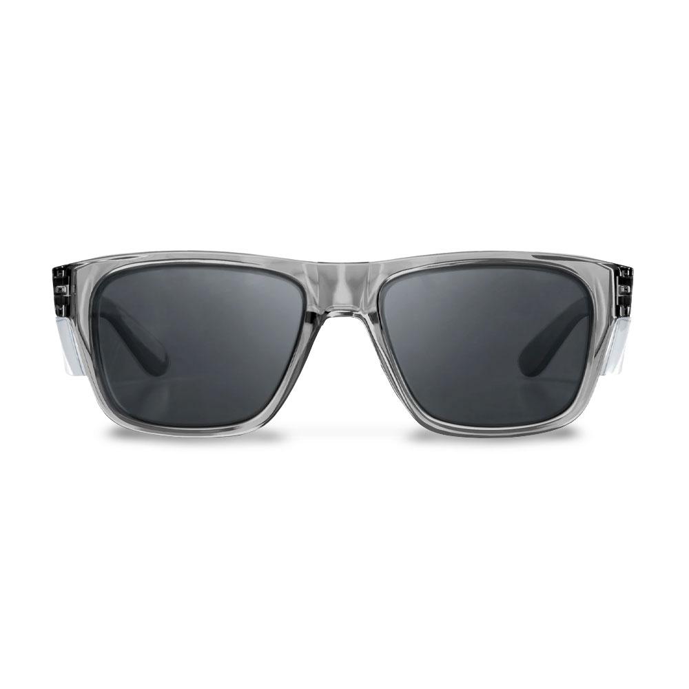 Safestyle Fusions Graphite Frame/Polarised - FGP100-Queensland Workwear Supplies