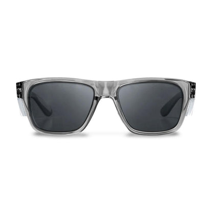 Safestyle Fusions Graphite Frame/Polarised - FGP100-Queensland Workwear Supplies