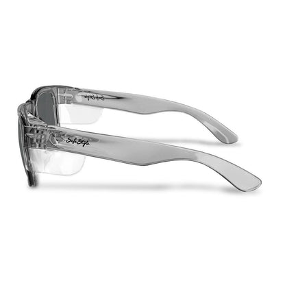 Safestyle Fusions Graphite Frame/Polarised - FGP100-Queensland Workwear Supplies