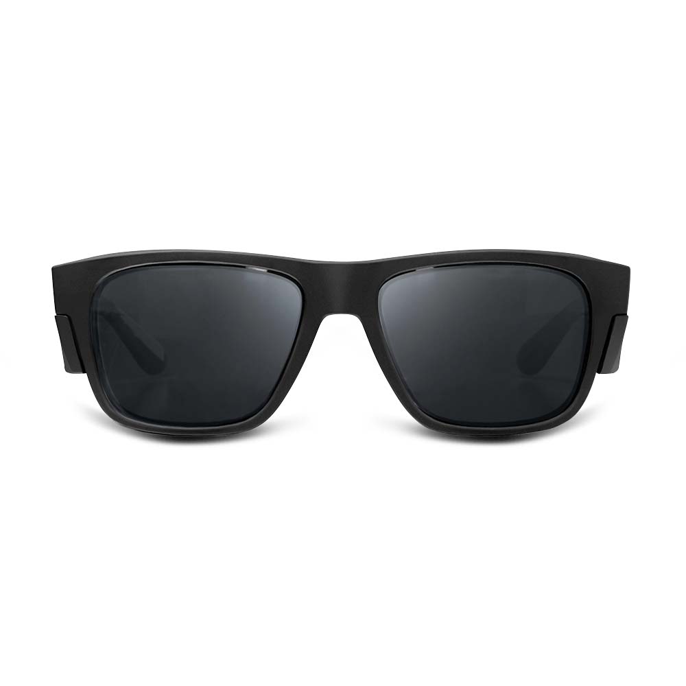 Safestyle Fusions Matte Black Frame/Polarised - FMBP100-Queensland Workwear Supplies