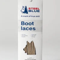 Steel Blue Replacement Boot Laces - LacesSB - Lilac/Black - DNC Shop