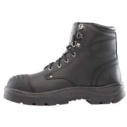 Steel Blue 312652 Argyle Zip Sided Scuff-Queensland Workwear Supplies