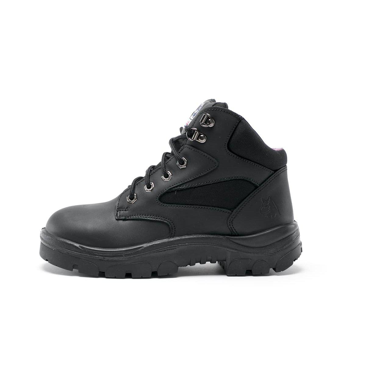 Steel Blue Parkes Zip Ladies TPU - 512758-Queensland Workwear Supplies